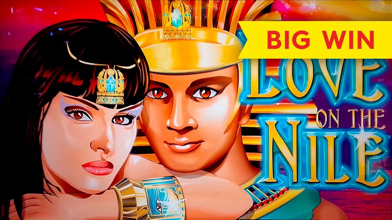 King Of The Nile Slots